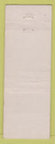 Matchbook Cover - Hotel Watts Danville PA WEAR