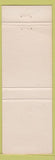 Matchbook Cover - Hearthside Family Restaurant Santa Ana CA