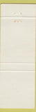 Matchbook Cover - Estrada's Restaurants Visalia Fresno CA
