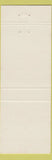 Matchbook Cover - LA Casa de Rios Mexican Food Portland OR