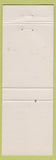 Matchbook Cover - PAtterson Insulation TN MS green WEAR