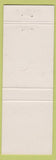 Matchbook Cover - Patterson Insulation TN MS blue