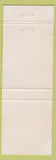 Matchbook Cover - Perkin Elmer AD2Z Demo Kit scale?