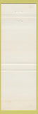 Matchbook Cover - Village Inn Restaurant Oceanside CA