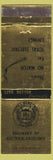 Matchbook Cover - Total Electric electricity?