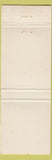 Matchbook Cover - Total Electric electricity?