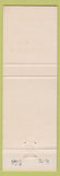 Matchbook Cover - Bowden Gin Cotton Joiner AR