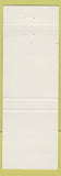 Matchbook Cover - Little Russian Cafe Denver Colorado