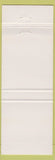 Matchbook Cover - Silver Dollar El Cerrito CA