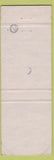 Matchbook Cover - Normandie Cafe Gardena CA WEAR