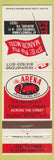 Matchbook Cover - Penn Manor Motel Bedford PA