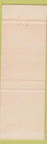 Matchbook Cover - Foodergond Lodge Restaurants Ephrata PA