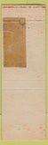 Matchbook Cover - US Marines Barracks Brooklyn NY WORN