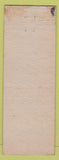 Matchbook Cover - Holiday Motel Harrisburg Highspire PA