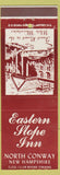 Matchbook Cover - Eastern Slope Inn North Conway NH
