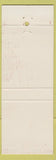 Matchbook Cover - Eastern Slope Inn North Conway NH