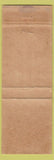 Matchbook Cover - Coffee Dan's CA