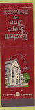 Matchbook Cover - Eastern Slope Inn North Conway NH POOR BACK