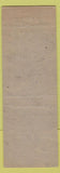 Matchbook Cover - Officers Quarters Bolling Air Force Base Washington DC