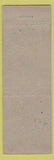 Matchbook Cover - Wave Quarters D Washington DC military