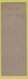 Matchbook Cover - Post Exchange McChord Field WA
