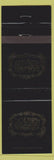 Matchbook Cover - Golden Nugget Casino Las Vegas NV