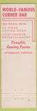 Matchbook Cover - Riverside Hotel Casino Reno NV