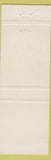 Matchbook Cover - Collegeville Inn PA