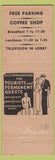 Matchbook Cover - Hotel Quigley Antigo WI WEAR