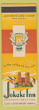 Matchbook Cover - Jokake Inn Phoenix AZ