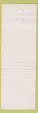 Matchbook Cover - Key Largo Restaurant Bar Portland OR