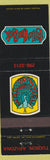 Matchbook Cover - Tail o the Cock Tucson AZ Peacock