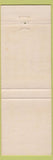 Matchbook Cover - Town House Retsaurant Arkadelphia AR