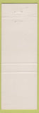 Matchbook Cover - Officers Mess US Naval Air Station Whidbey Island WA