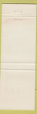 Matchbook Cover - Hoffman House Rockford IL