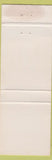 Matchbook Cover - The Pines bowling Restaurant Black River WI motel WORN