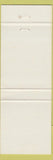 Matchbook Cover - Crossroads Bar Restaurant Minneapolis MN