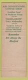 Matchbook Cover - Hanford Hotel Mason City IA