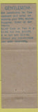 Matchbook Cover - Lovatt's Hat Box Lansdale PA STICKERS