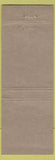 Matchbook Cover - Hotel Easton PA WEAR