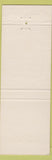 Matchbook Cover - United States Merchant Marine Academy Kings Point NY