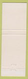 Matchbook Cover - Off the Beaten Path Grub Booze NO TOWN