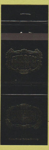 Matchbook Cover - Golden Nugget Casino Las Vegas NV