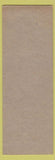 Matchbook Cover - Spanish Shop Jordan Marsh SAMPLE