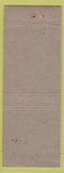 Matchbook Cover - Jokake Inn Phoenix AZ WEAR