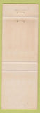 Matchbook Cover - Arizona Motel Tucson AZ