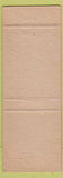 Matchbook Cover - Yankee Pedlar Inn Holyoke MA WEAR