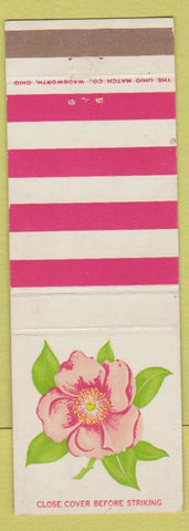 Matchbook Cover - Warwick Hotel New York City