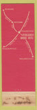 Matchbook Cover - Perkiomen Bridge Hotel Collegville PA