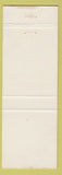 Matchbook Cover - Moselem Springs Inn PA WEAR
